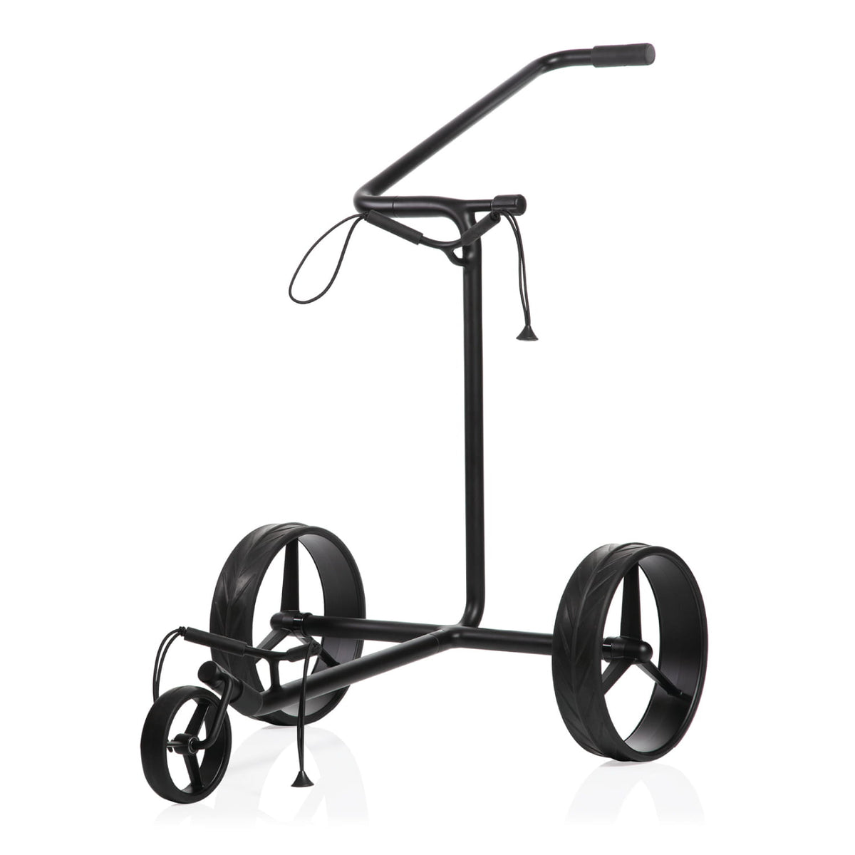 JuStar Aluminium Manual Push Trolley
