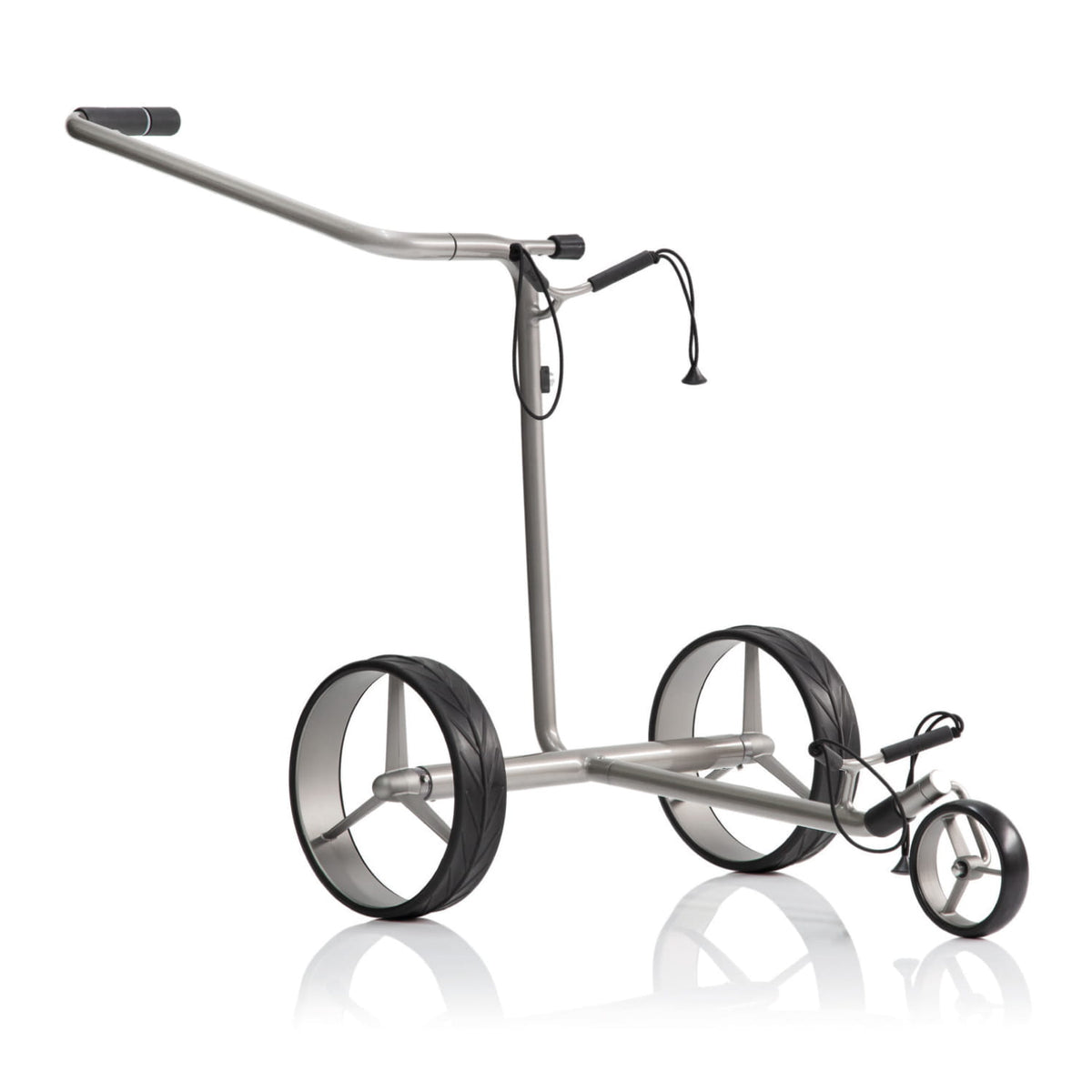 JuStar Aluminium Electric Golf Trolley