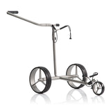JuStar Aluminium Electric Golf Trolley