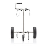 JuStar Aluminium Electric Golf Trolley