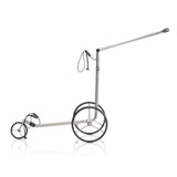 JuStar Aluminium Electric Golf Trolley