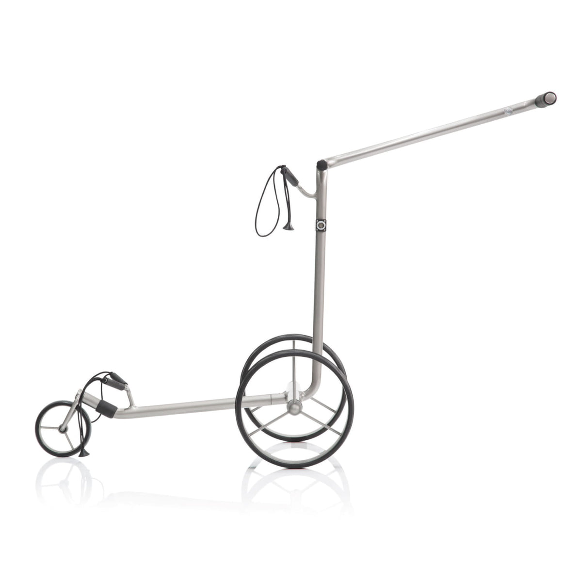 JuStar Aluminium Electric Golf Trolley