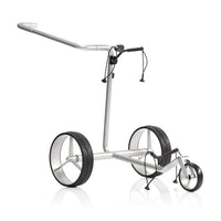 JuStar Carbon Fibre Electric Golf Trolley