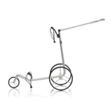JuStar Carbon Fibre Electric Golf Trolley