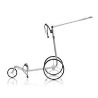JuStar Carbon Fibre Electric Golf Trolley
