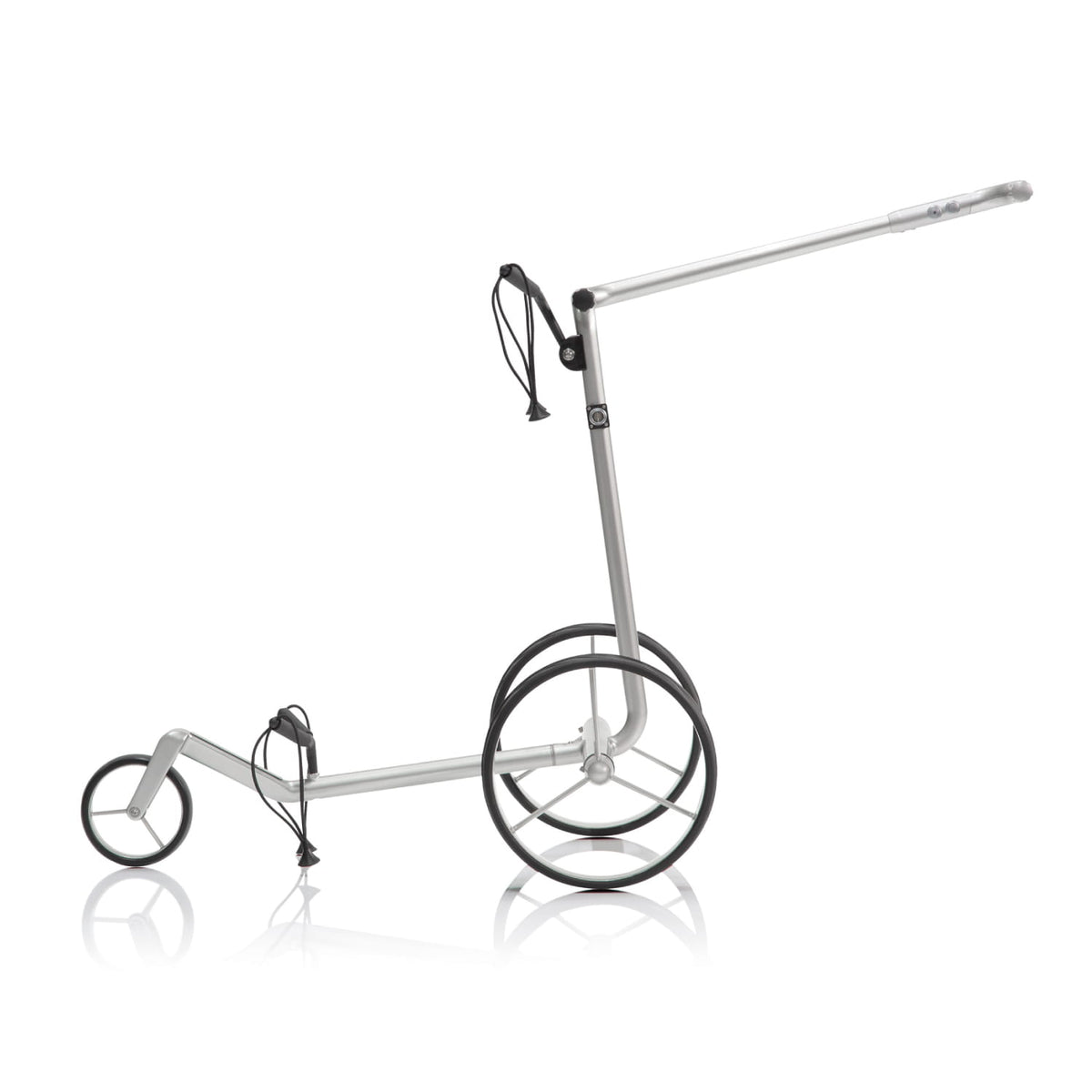 JuStar Carbon Fibre Electric Golf Trolley