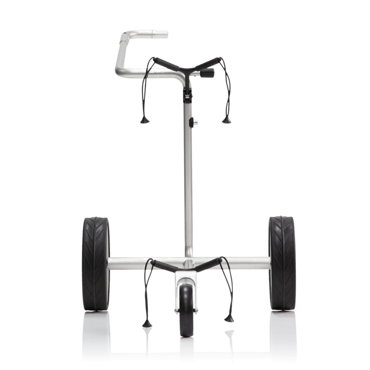 JuStar Carbon Fibre Electric Golf Trolley