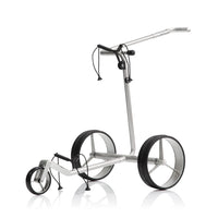 JuStar Carbon Fibre Electric Golf Trolley