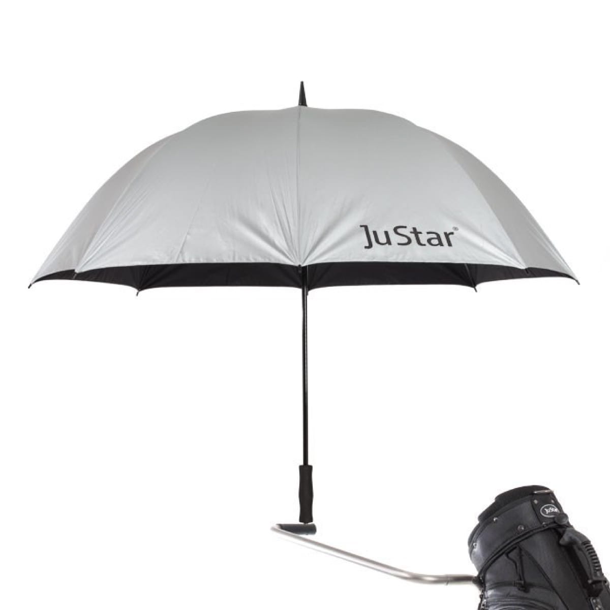 JuStar Umbrella - Silver