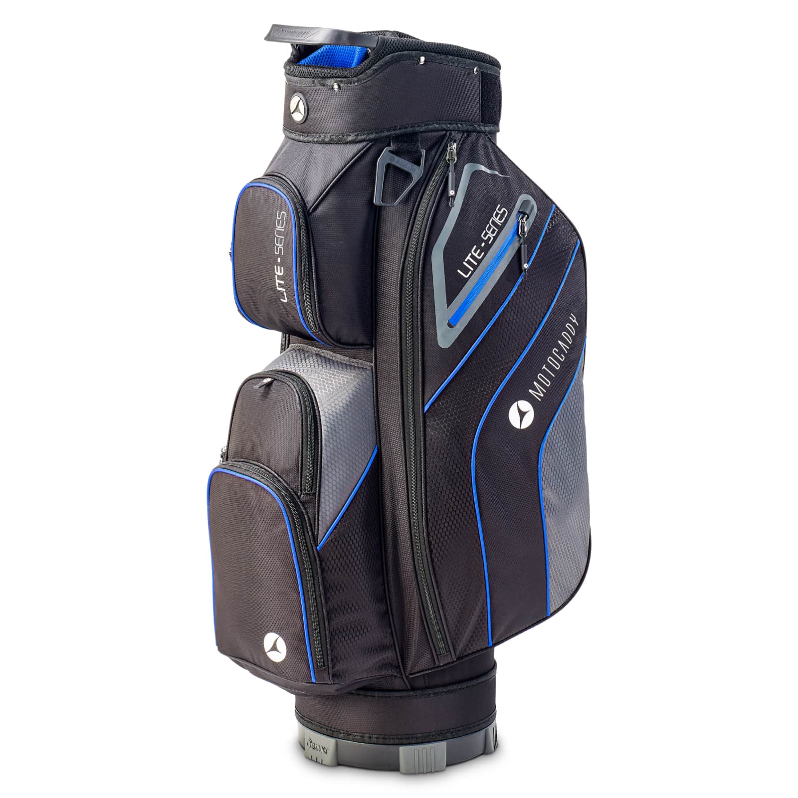 Motocaddy Lite Series Cart Bag 2026 - Blue