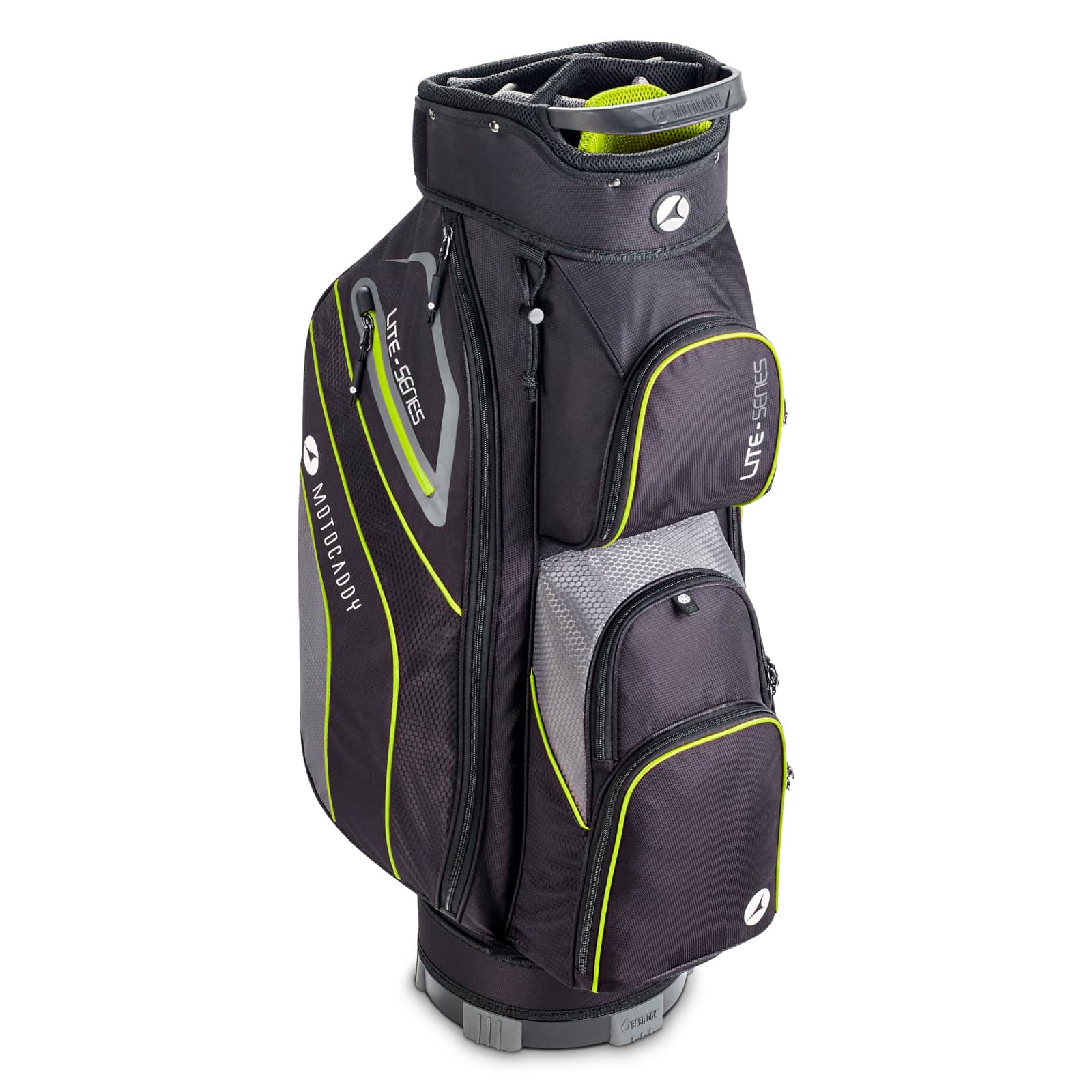 Motocaddy Lite Series Golf Bag 2026 - Lime