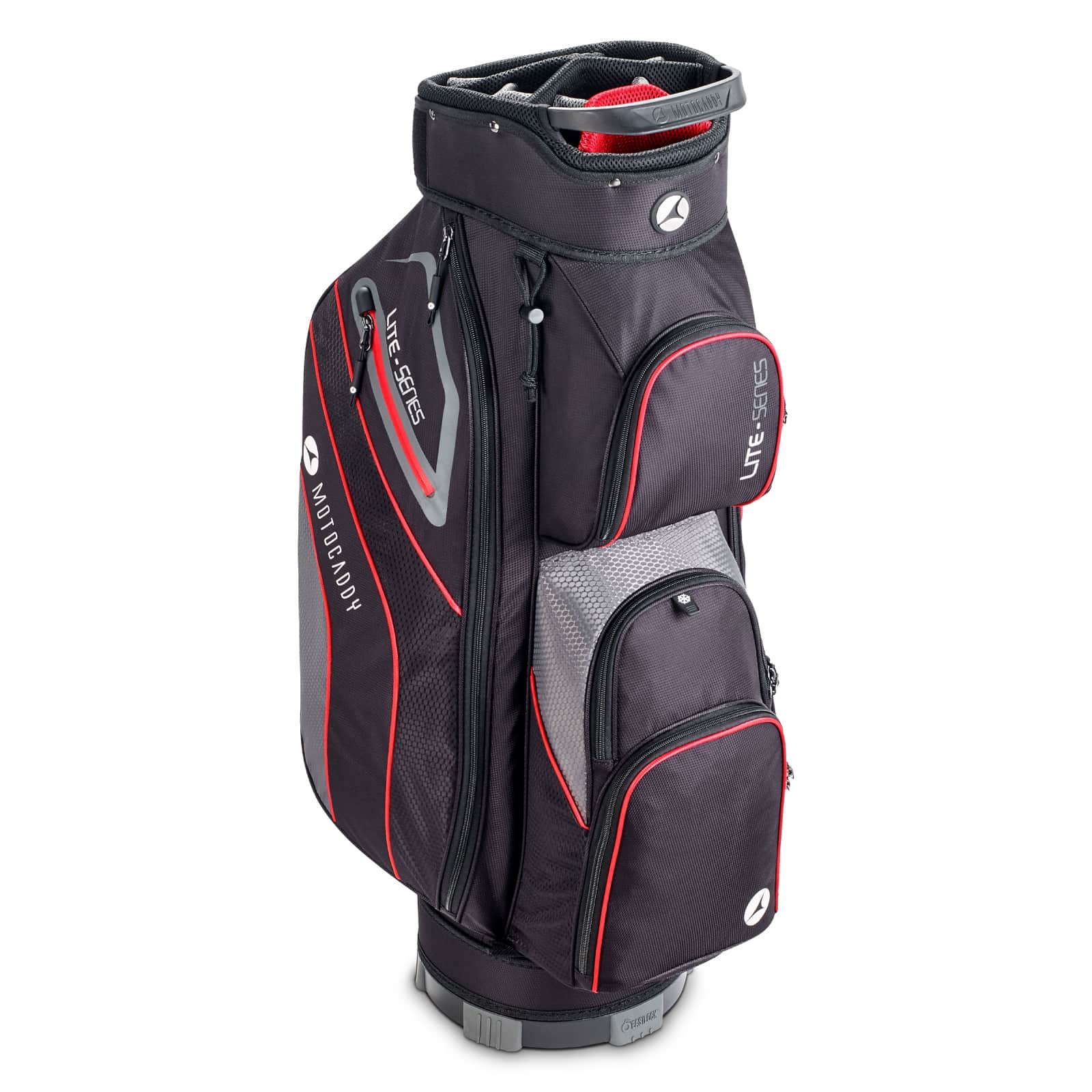 Motocaddy Lite Series Golf Bag 2026 - Red
