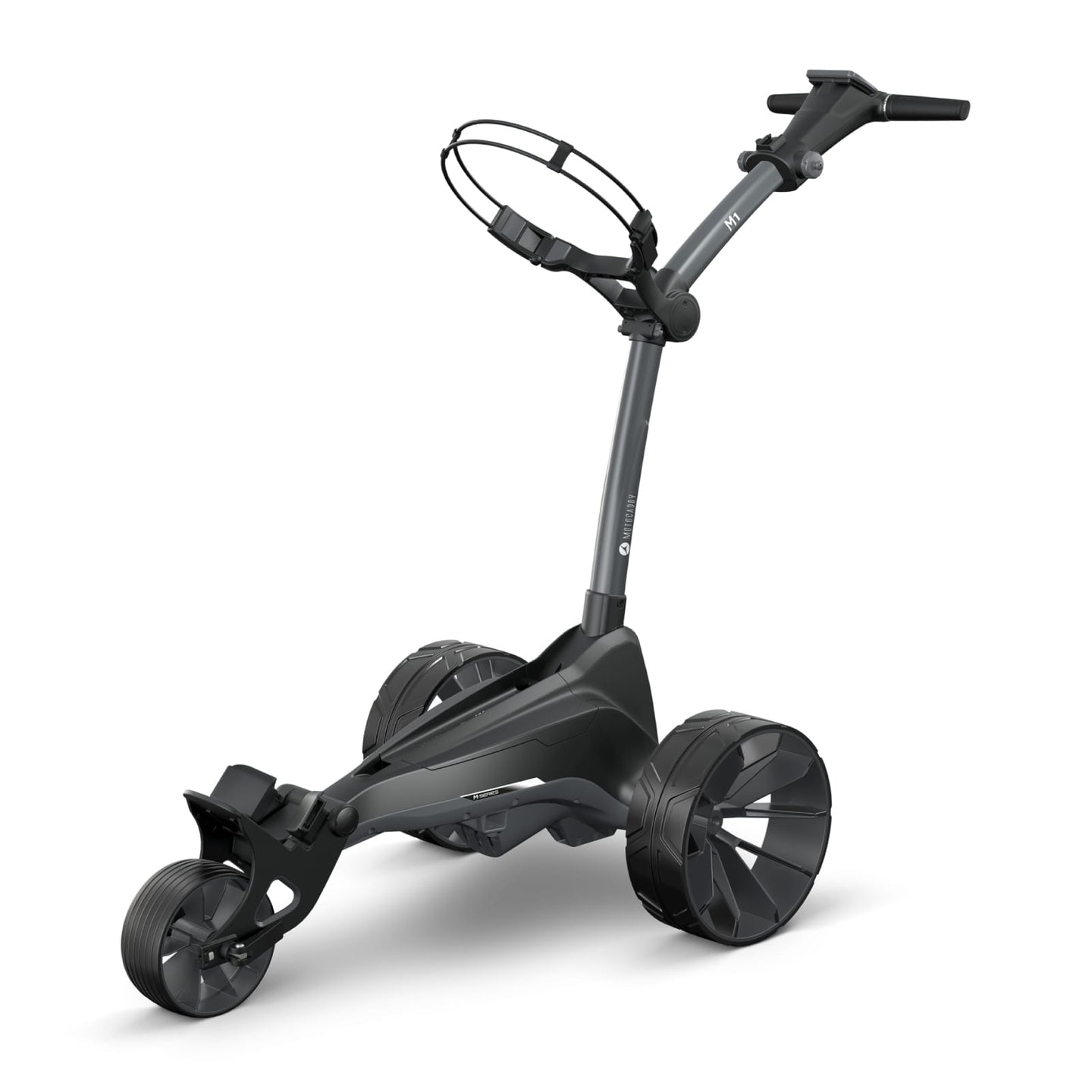 Motocaddy M1 Compact Folding Electric Golf Trolley
