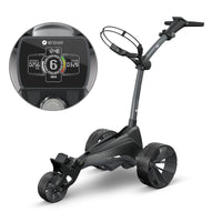 Motocaddy M1 Compact Folding Electric Golf Trolley