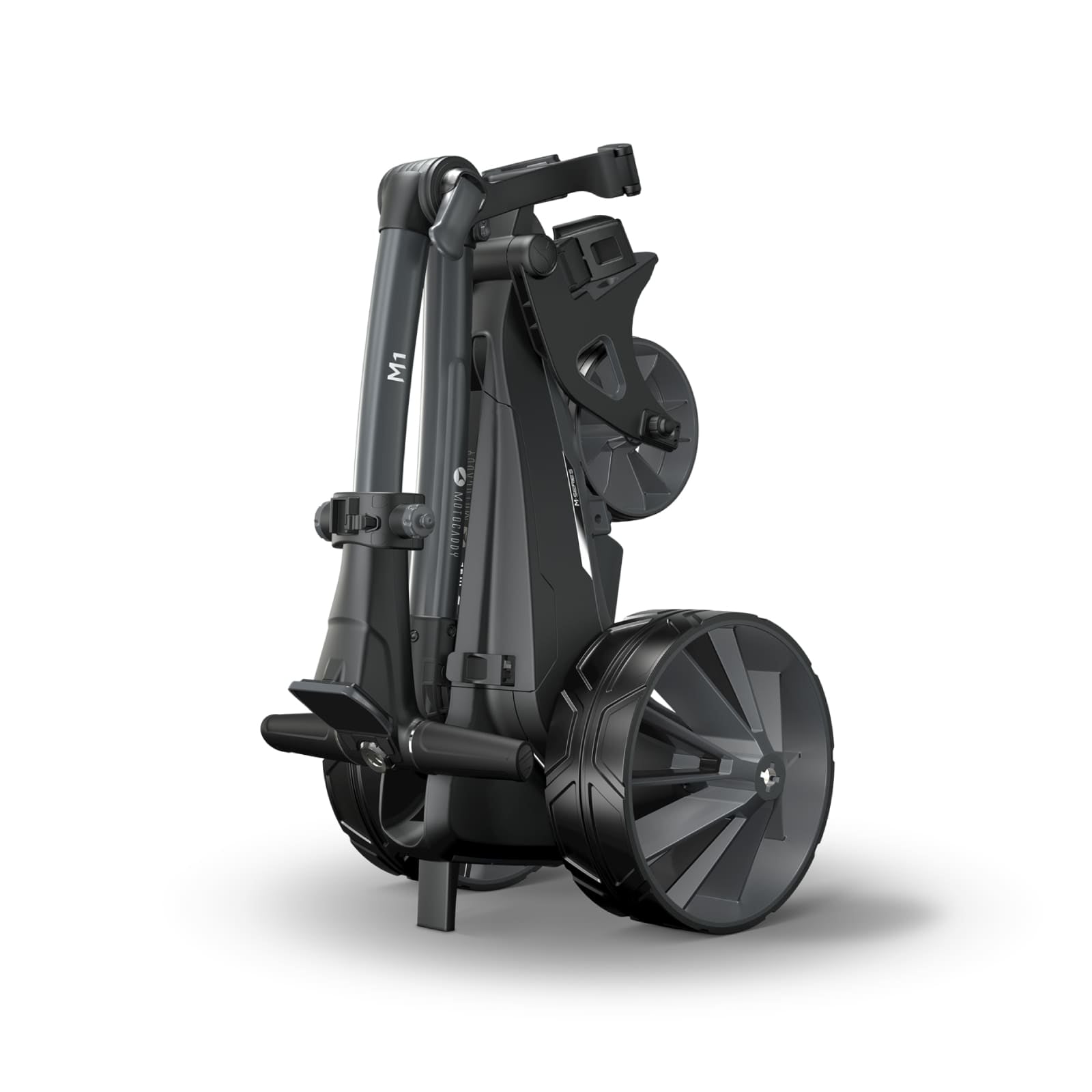 Motocaddy M1 Compact Folded Electric Golf Trolley