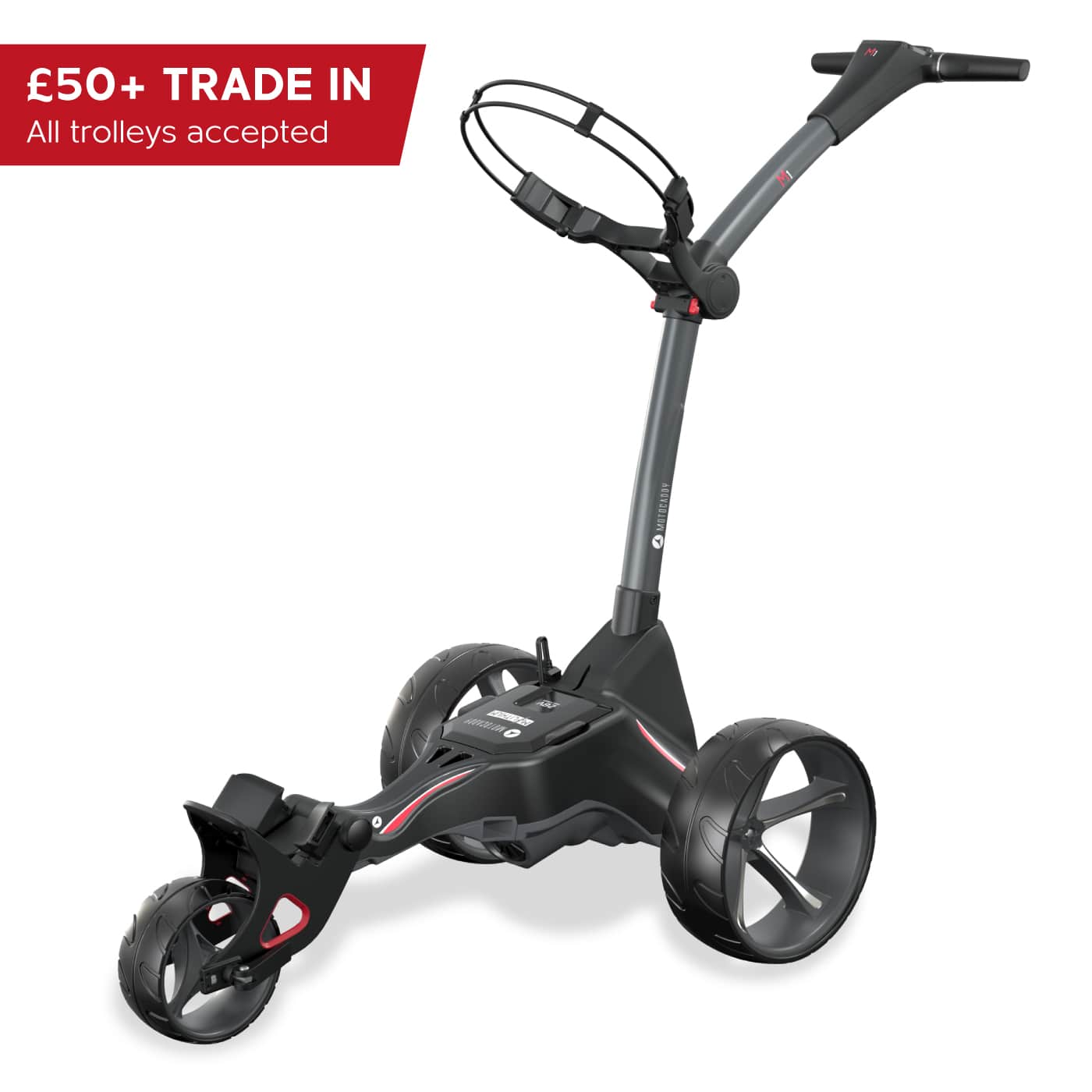M1 Lithium trolley