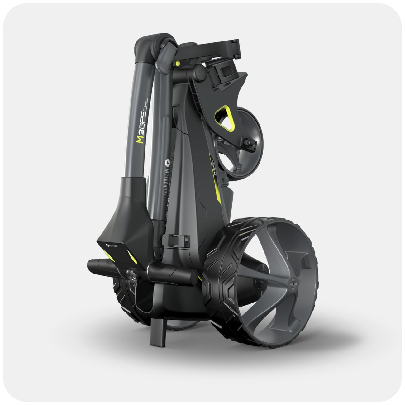 Motocaddy M3 Electric Golf Trolley