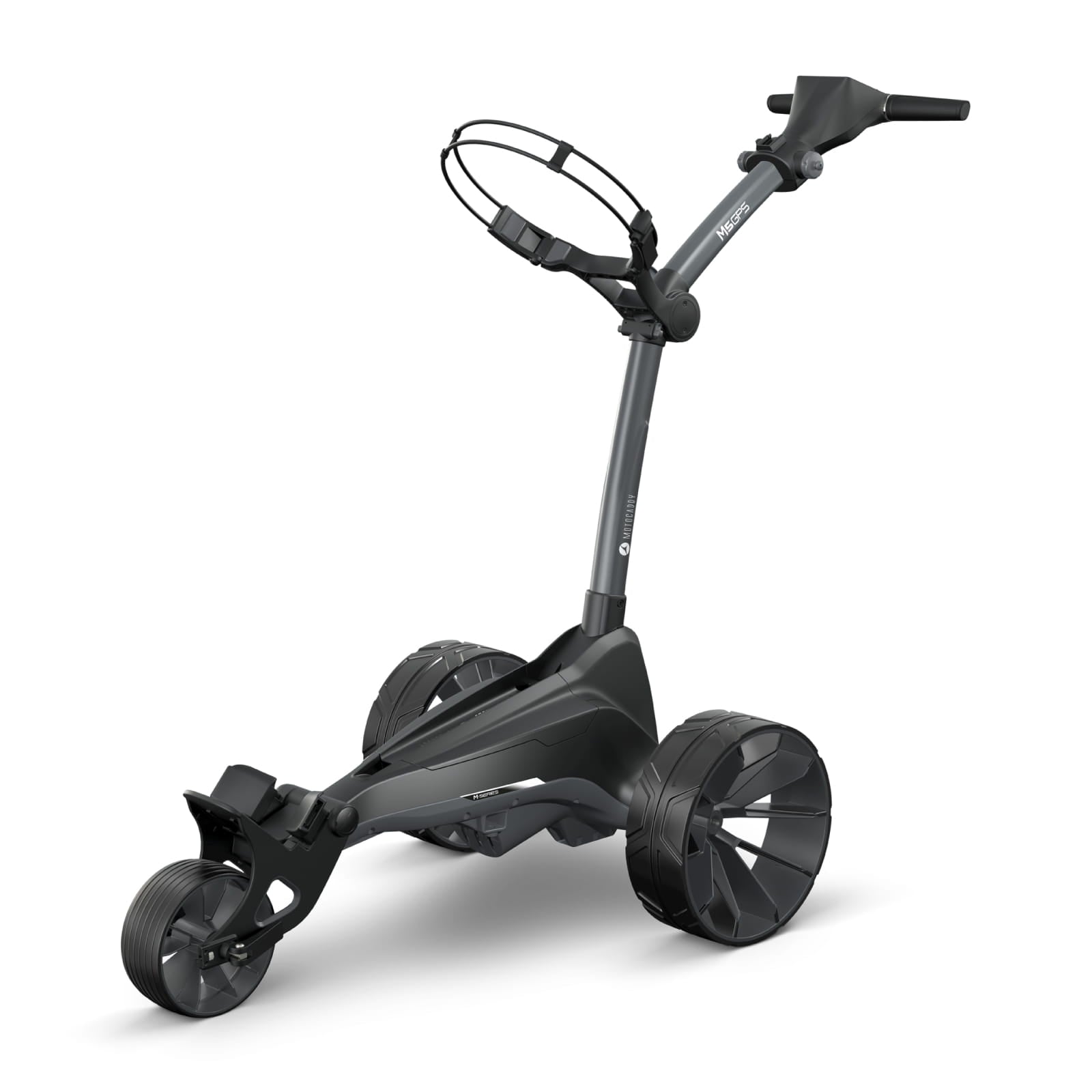 Motocaddy M5 GPS - Golf trolley with built in GPS