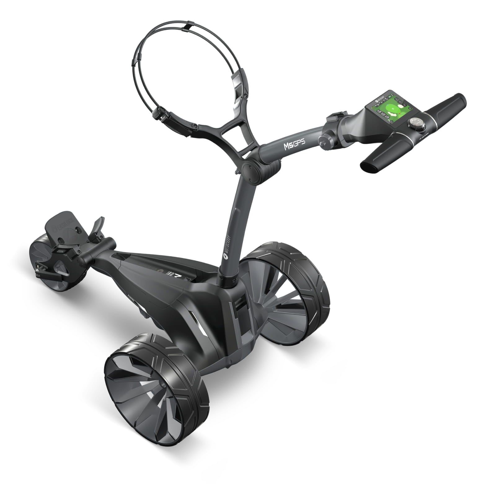Motocaddy M5 GPS - Golf trolley with full built in GPS