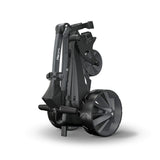 Motocaddy M5 GPS - Golf trolley with built in GPS - Folded