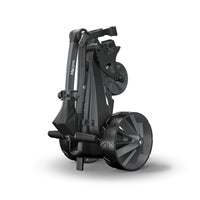 Motocaddy M5 GPS - Golf trolley with built in GPS - Folded