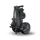 Motocaddy M5 GPS DHC - Built in golf GPS Downhill Control - Folded