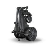 Motocaddy M7 Remote Control Electric Golf Trolley Folded