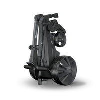 Motocaddy M7 Remote Control Electric Golf Trolley Folded