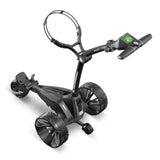 Motocaddy M Tech GPS Downhill Control Electric Golf Trolley