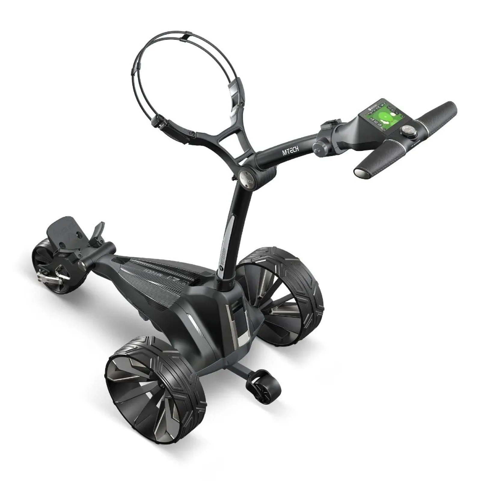 Motocaddy M Tech GPS Downhill Control Electric Golf Trolley