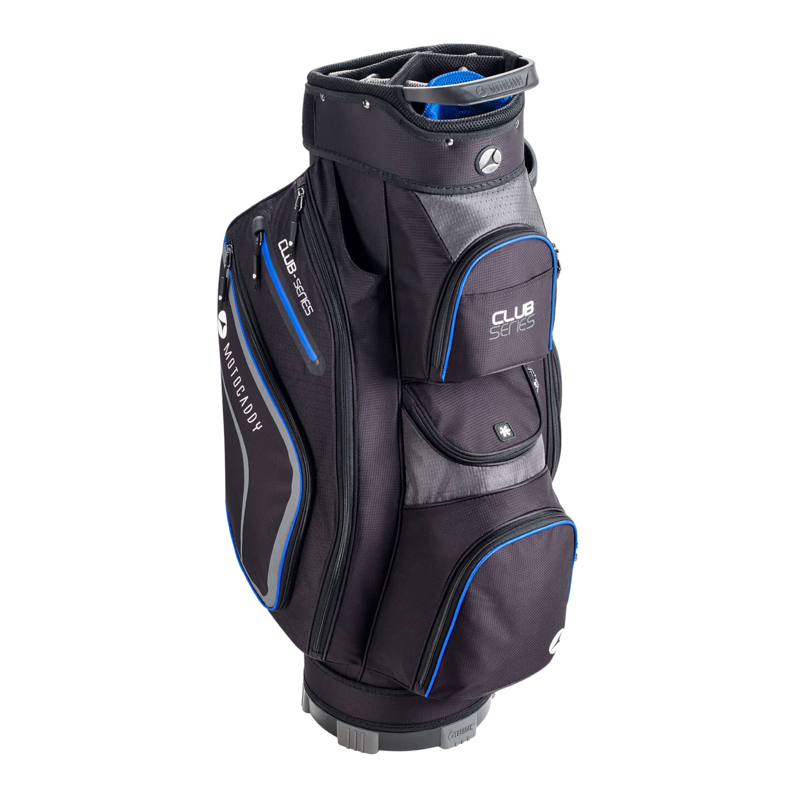 Motocaddy 2026 Club Series Golf Bag Blue