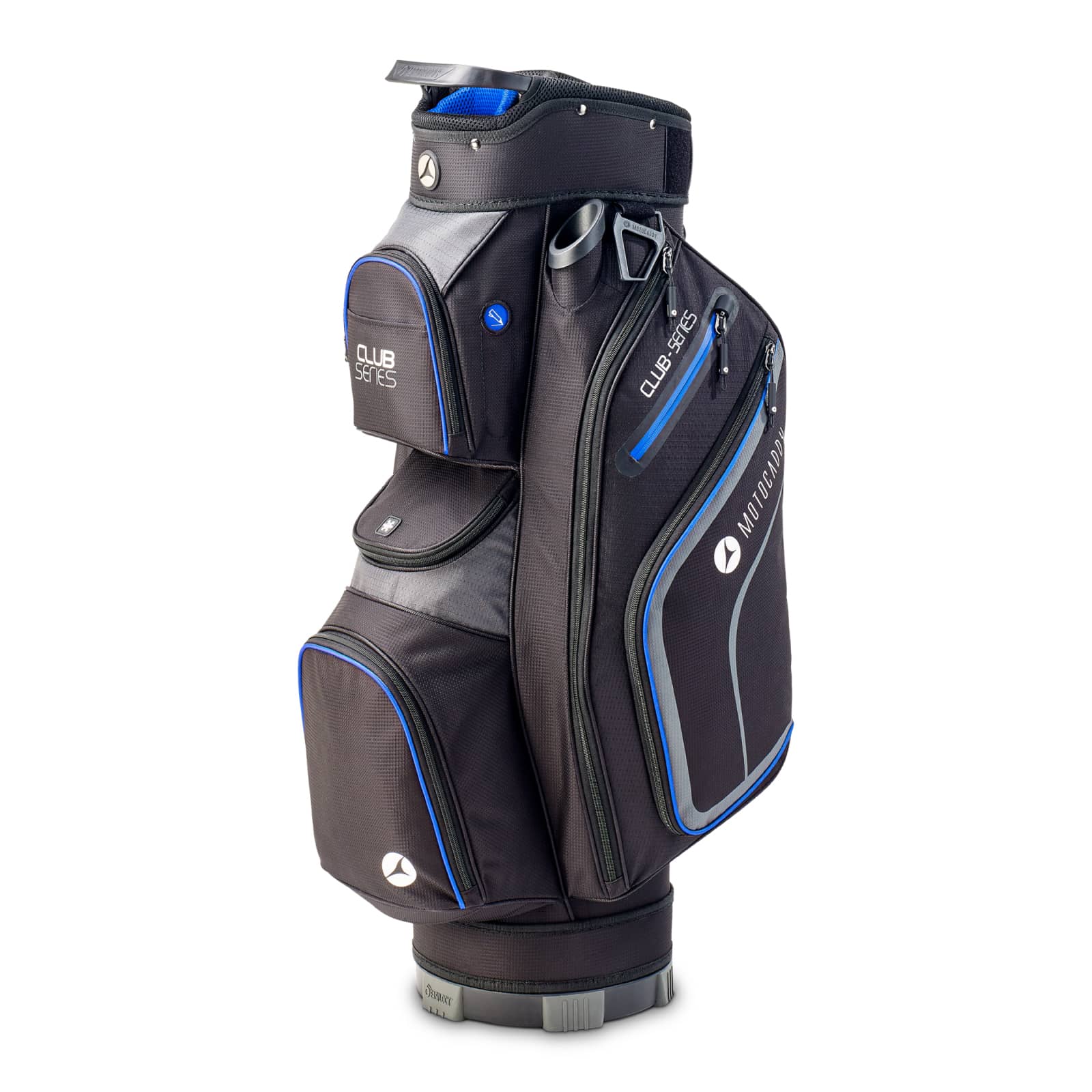 Motocaddy 2026 Club Series Cart Bag Blue