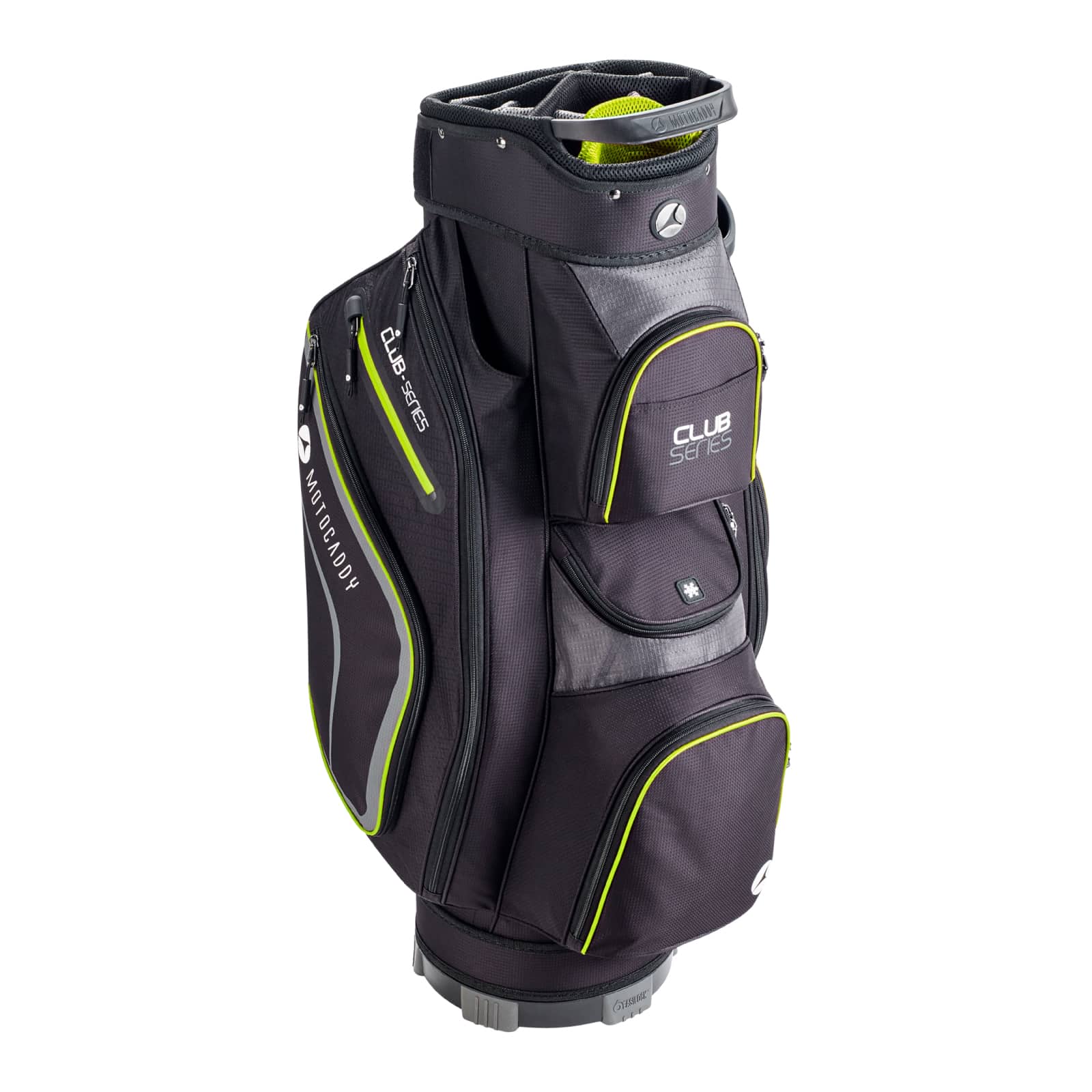 Motocaddy 2026 Club Series Golf Bag Lime