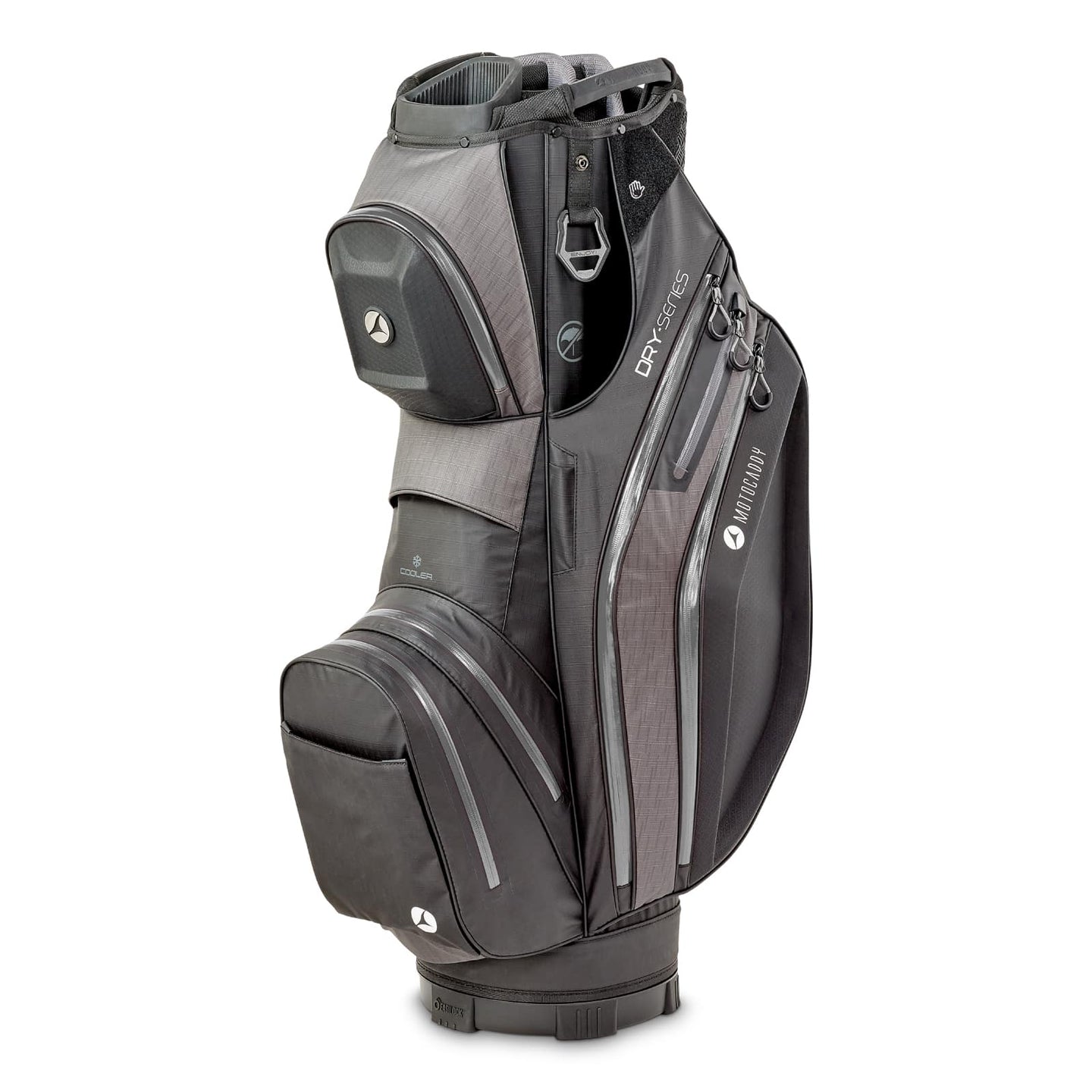 Motocaddy 2026 Dry Series Waterproof Golf Bag - Black