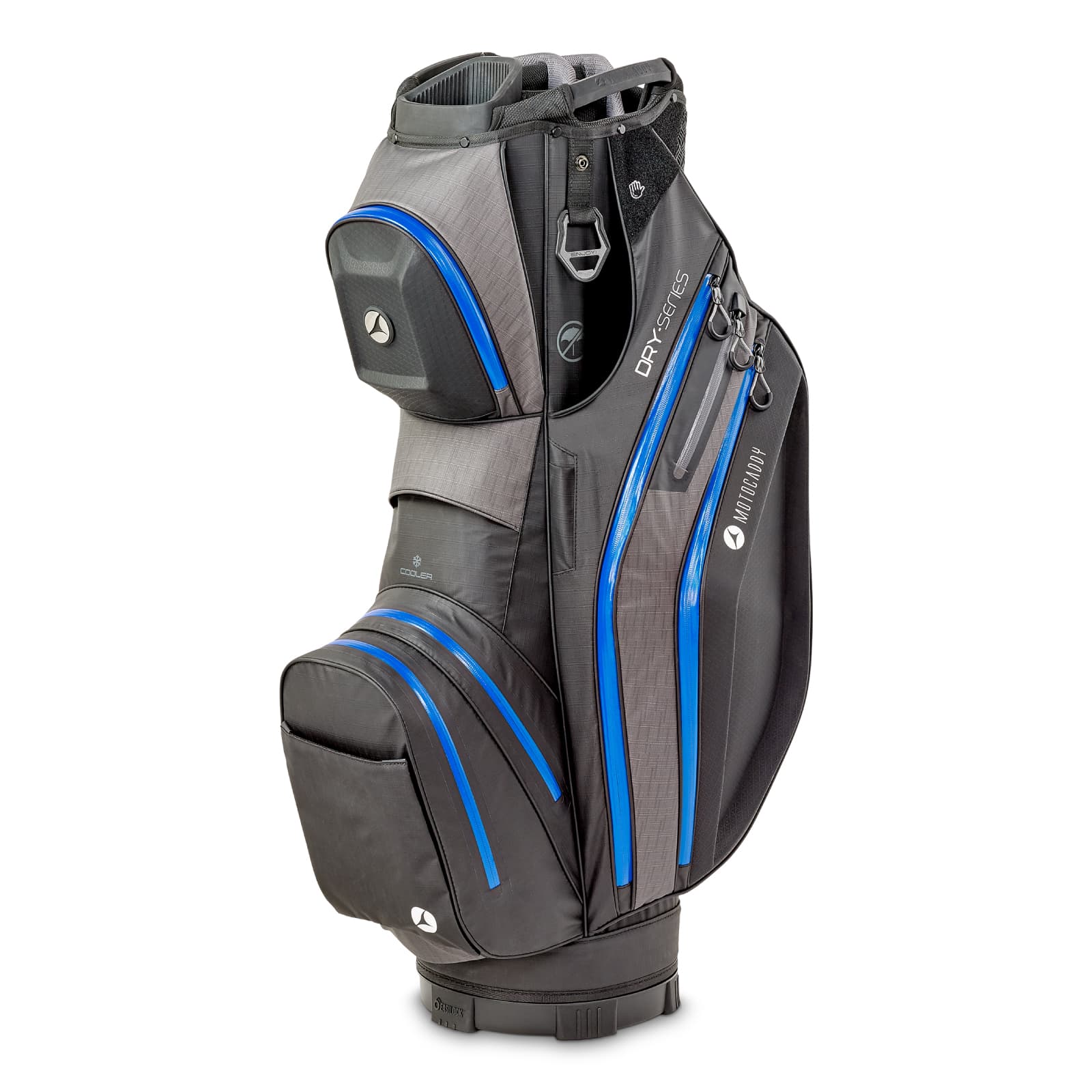 Motocaddy 2026 Dry Series Waterproof Golf Bag - Blue