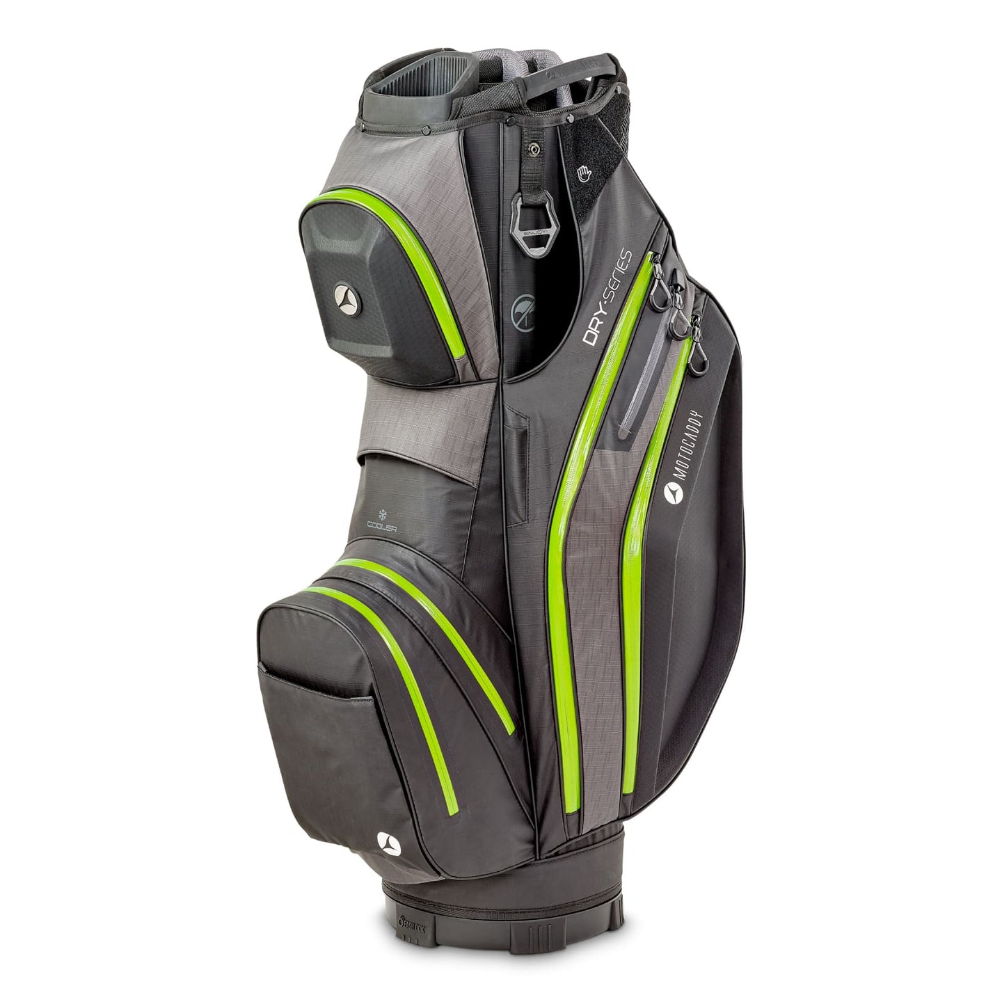 Motocaddy 2026 Dry Series Waterproof Golf Bag - Lime