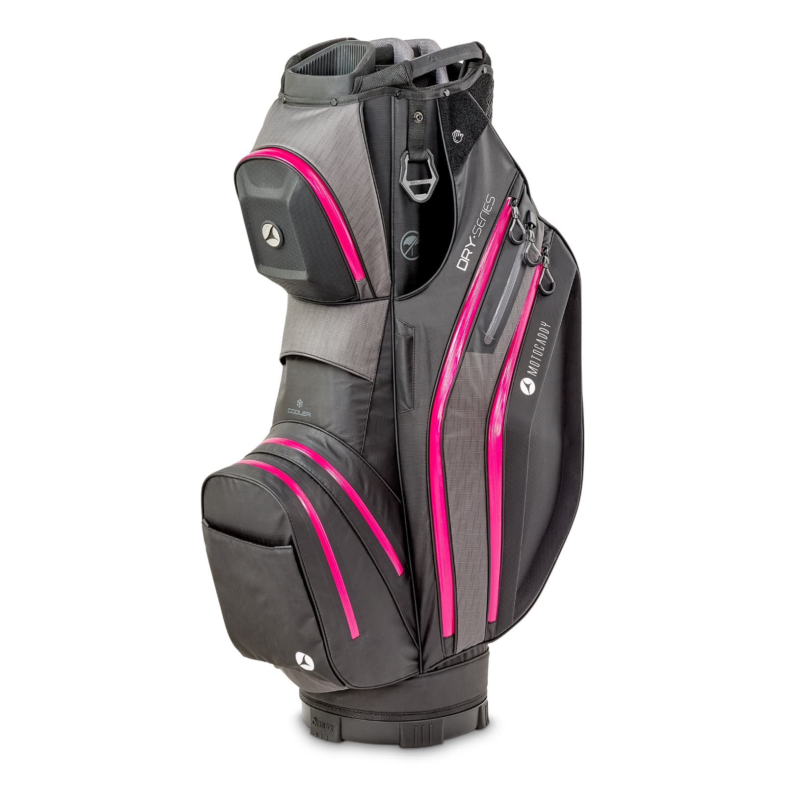 Motocaddy 2026 Dry Series Waterproof Golf Bag - Pink