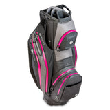 Motocaddy 2026 Dry Series Waterproof Cart Bag - Pink