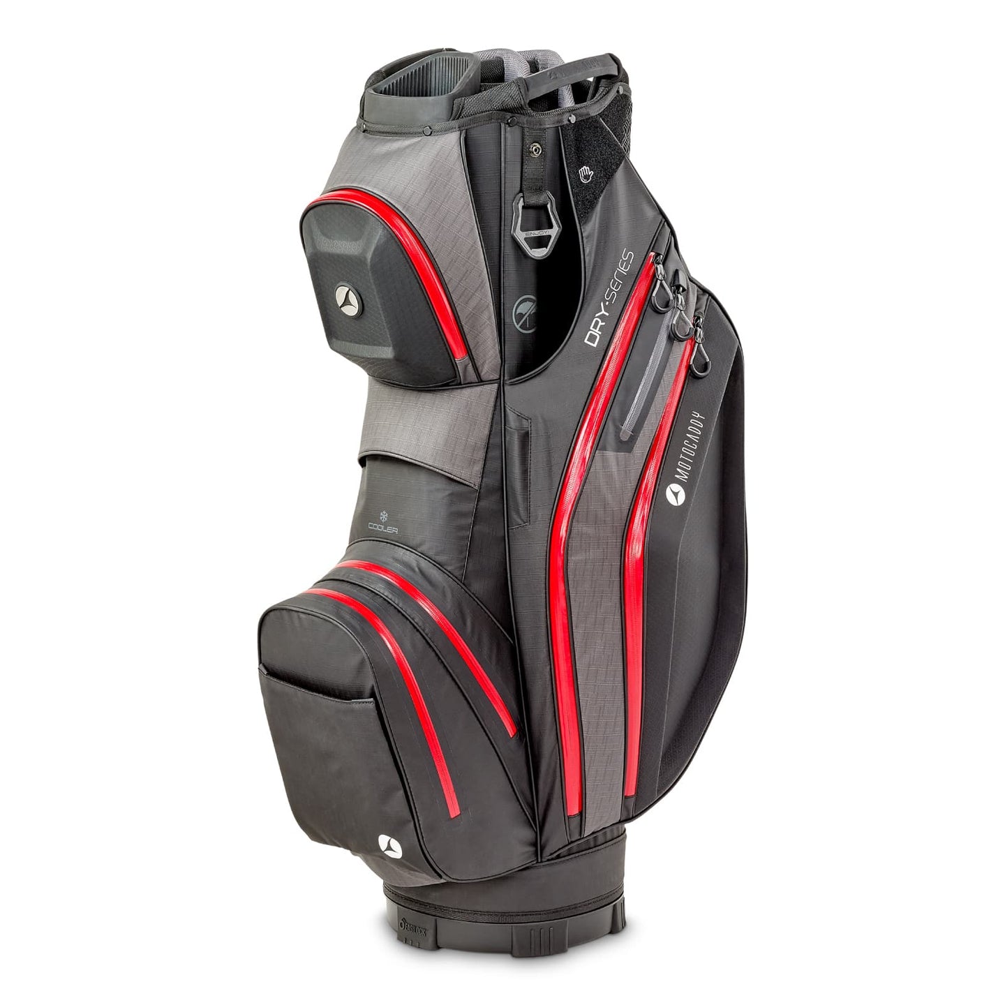 Motocaddy 2026 Dry Series Waterproof Golf Bag - Red