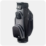 Motocaddy Dry Series Waterproof Golf Bag Black