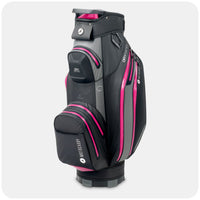 Motocaddy Dry Series Waterproof Golf Bag Pink