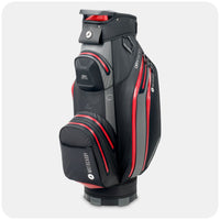 Motocaddy Dry Series Waterproof Golf Bag Red