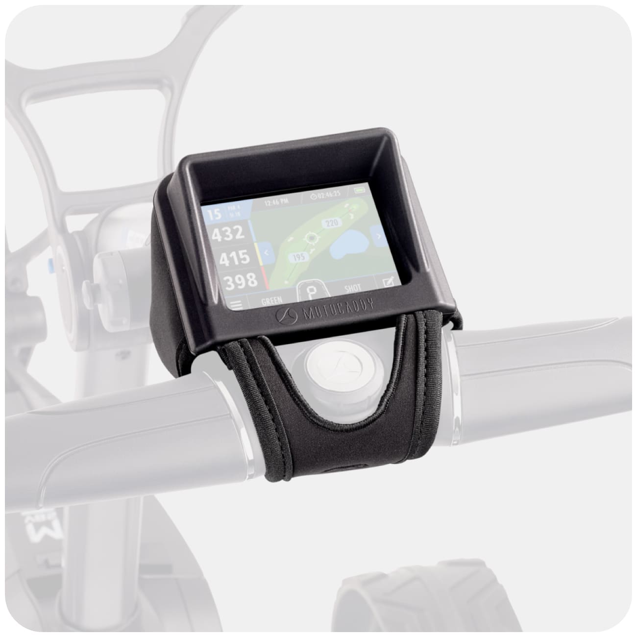 Motocaddy GPS Screen Guard