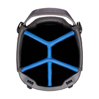 Motocaddy Hydroflex Hybrid Waterproof Stand Bag Top Divider Blue