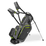 Motocaddy Hydroflex Hybrid Waterproof Stand Lime