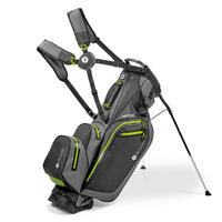 Motocaddy Hydroflex Hybrid Waterproof Stand Lime