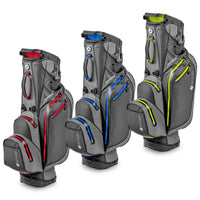 Motocaddy Hydroflex Hybrid Waterproof Stand Bag