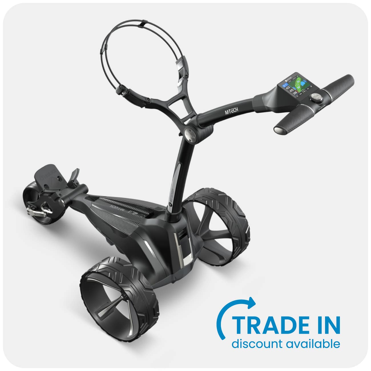 Motocaddy M Tech 2025