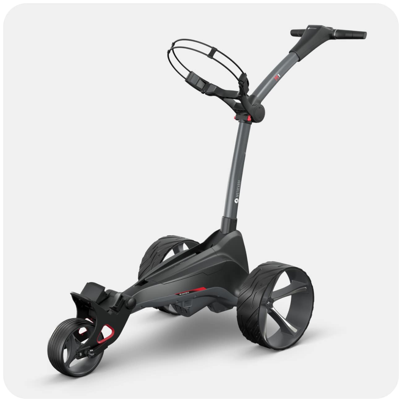 Motocaddy M1 Electric Golf Trolley