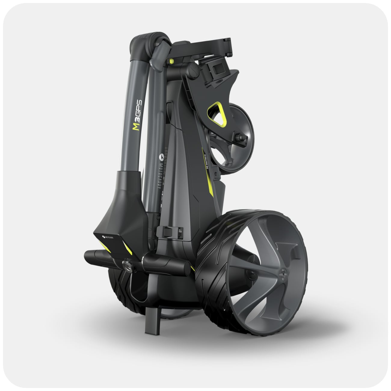 Motocaddy M3 GPS Golf Trolley